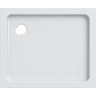Душевой поддон GEBERIT RENOVA 652250000 90х75 белый
