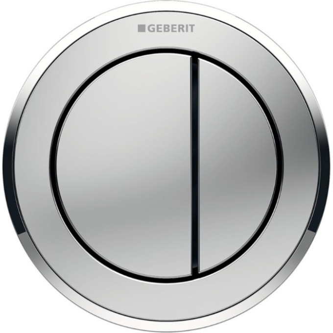 Кнопка смыва для унитаза GEBERIT TYPE 10 116.056.KN.1